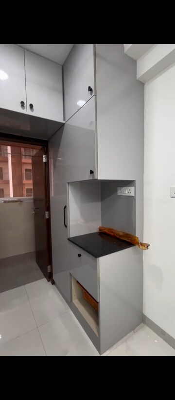 Kitchen in 3 BHK Apartment at Poulomi Avante, Kokapet – for Rent