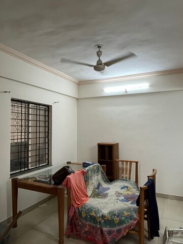Bedroom in 3 BHK Villa at Aditya Breeze Park, Balewadi – for Rent