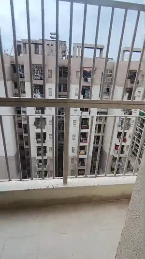 Balcony in 2 BHK Apartment at VVIP Addresses, Raj Nagar Extension – for Sale