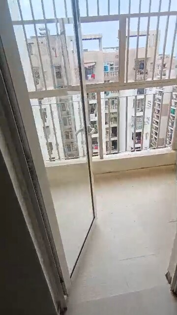 Balcony in 2 BHK Apartment at VVIP Addresses, Raj Nagar Extension – for Sale
