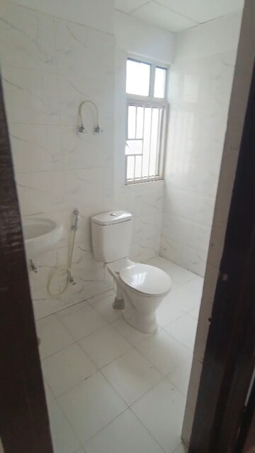 Bathroom in 2 BHK Apartment at VVIP Addresses, Raj Nagar Extension – for Sale