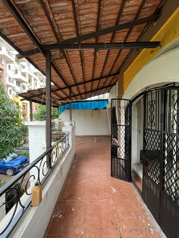 Exterior View, aditya-breeze-park 3 Bedroom 1750 Sq.Ft. Villa In Balewadi Pune 9145595