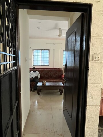 Kitchen in 3 BHK Villa at Aditya Breeze Park, Balewadi – for Rent