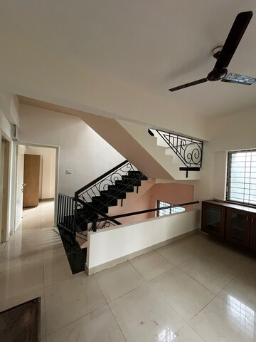 Living Room in 3 BHK Villa at Aditya Breeze Park, Balewadi – for Rent