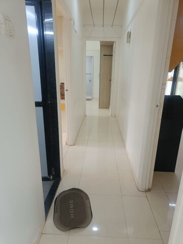 Building Lobby in 2 BHK Builder Floor at Mahavir Nagar – for Sale