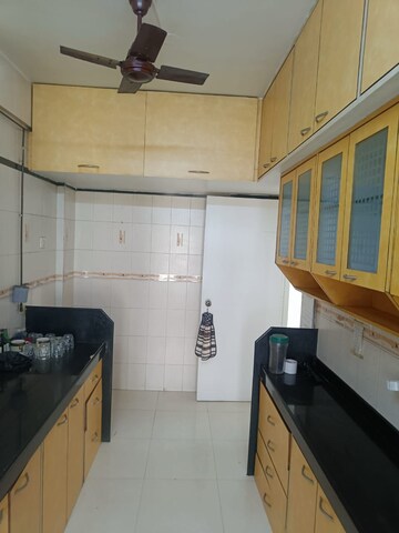 Kitchen in 2 BHK Builder Floor at Mahavir Nagar – for Sale