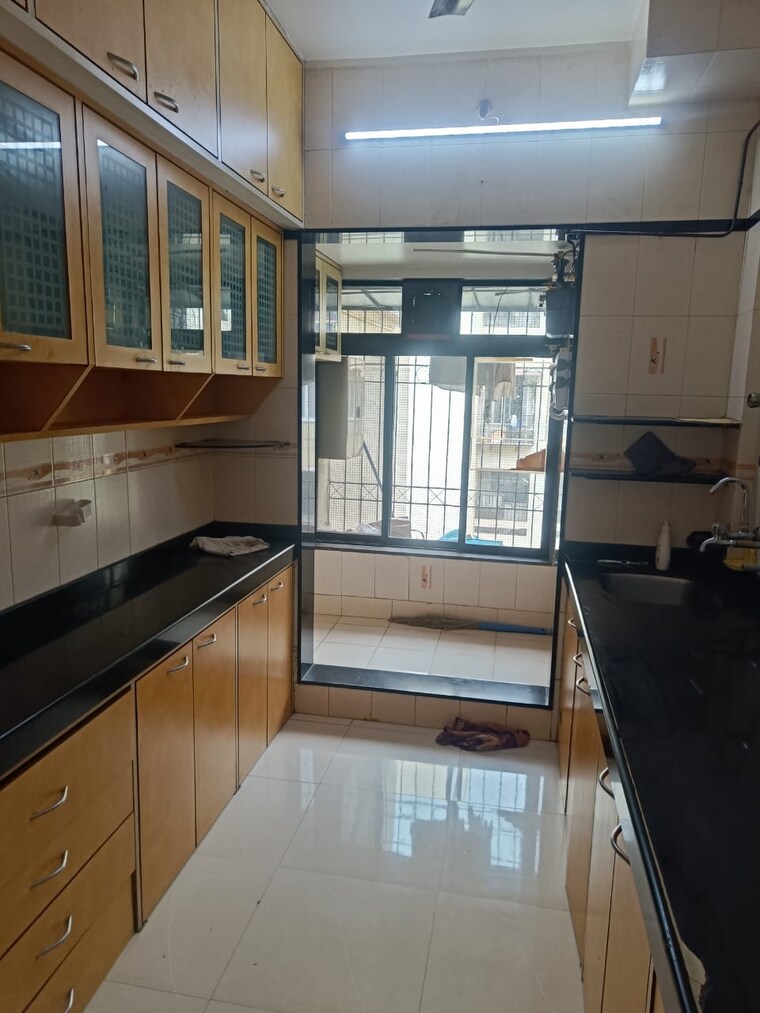 Kitchen, leo-ratnakar 2 Bedroom 750 Sq.Ft. Builder Floor In Kandivali West Mumbai 9145581