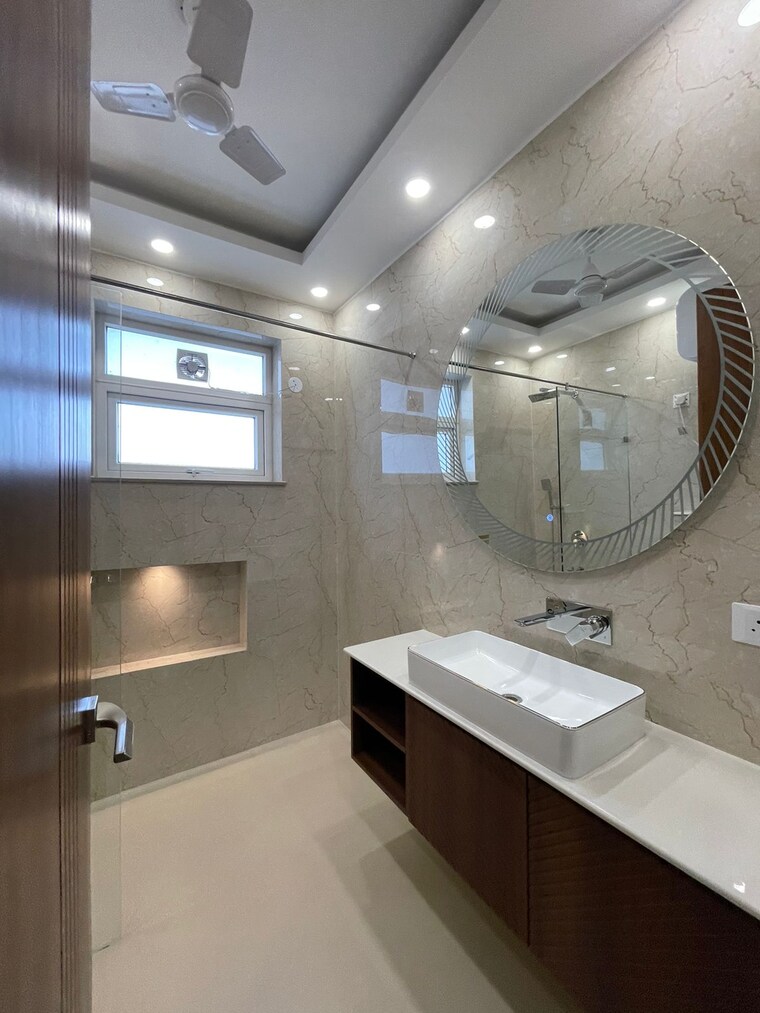 Kitchen, sector 21c 5 Bedroom 4500 Sq.Ft. Builder Floor In Sector 21c Faridabad 9145602