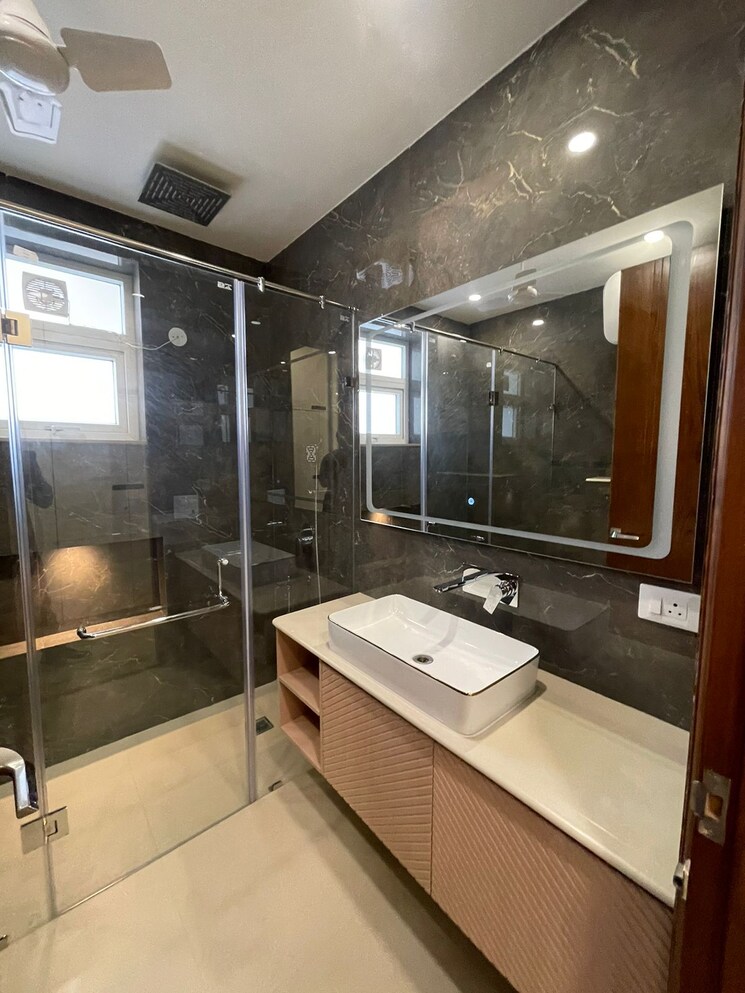 Kitchen, sector 21c 5 Bedroom 4500 Sq.Ft. Builder Floor In Sector 21c Faridabad 9145602