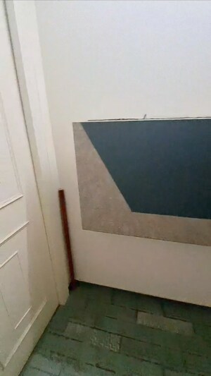 Building Lobby in 3 BHK Apartment at Conscient Habitat 78, Sector 78 – for Sale