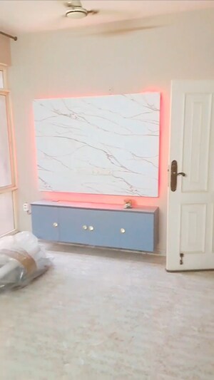 Bathroom in 3 BHK Apartment at Conscient Habitat 78, Sector 78 – for Sale