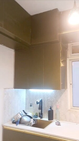 Bathroom in 3 BHK Apartment at Conscient Habitat 78, Sector 78 – for Sale