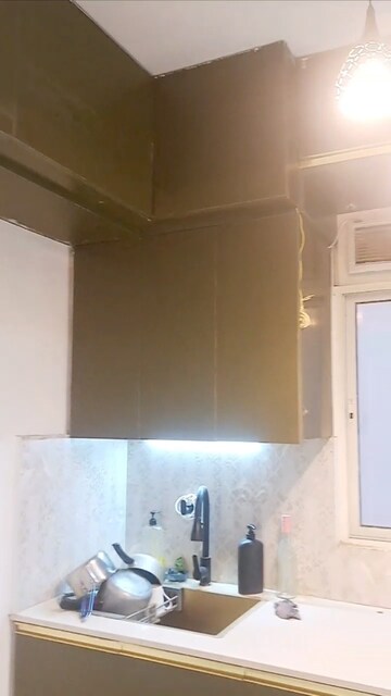 Bathroom in 3 BHK Apartment at Conscient Habitat 78, Sector 78 – for Sale
