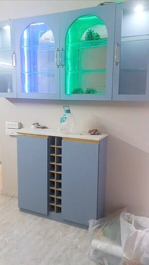 Furnished Amenities in 3 BHK Apartment at Conscient Habitat 78, Sector 78 – for Sale