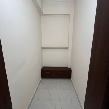 Building Lobby in 2 BHK Apartment at Happy Homes Kondapur, Sriram Nagar – for Rent