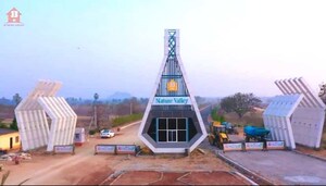  Plot – Exterior View View at JB Nature Valley, Choutuppal - for Sale