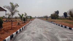  Plot For Sale in JB Nature Valley, Choutuppal