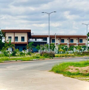  Plot – Exterior View View at JB Nature Valley, Choutuppal - for Sale