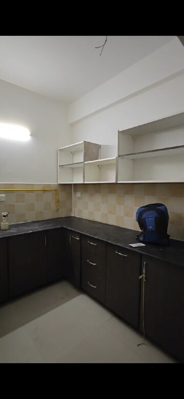 Kitchen in 3 BHK Apartment at Trident Embassy, Sector 1 Greater Noida – for Rent