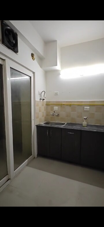 Kitchen in 3 BHK Apartment at Trident Embassy, Sector 1 Greater Noida – for Rent