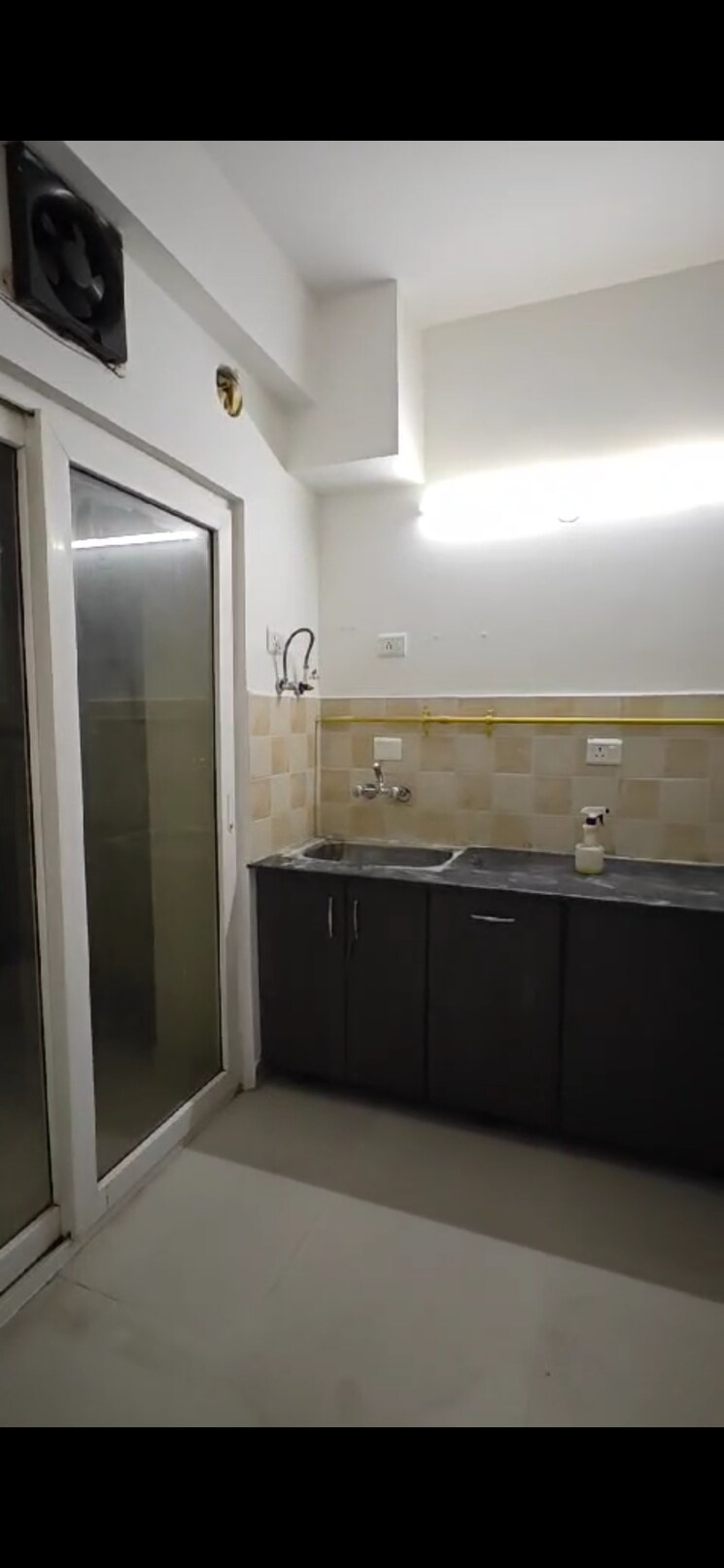 Kitchen, trident-embassy 3 Bedroom 1304 Sq.Ft. Apartment In Sector 1 Greater Noida Greater Noida 9145654