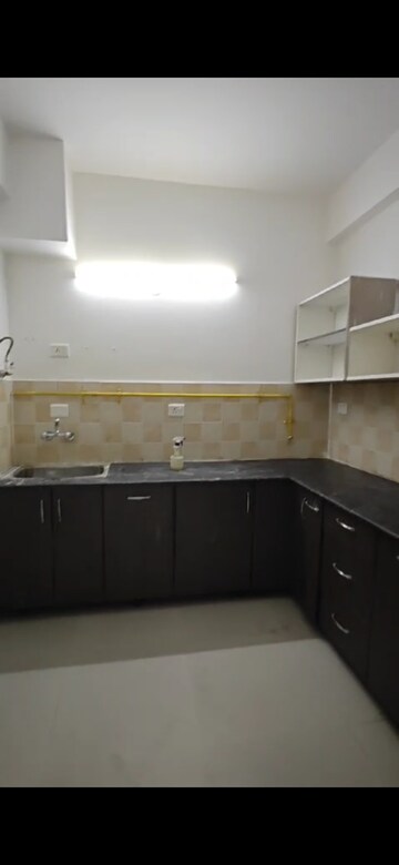 Kitchen in 3 BHK Apartment at Trident Embassy, Sector 1 Greater Noida – for Rent