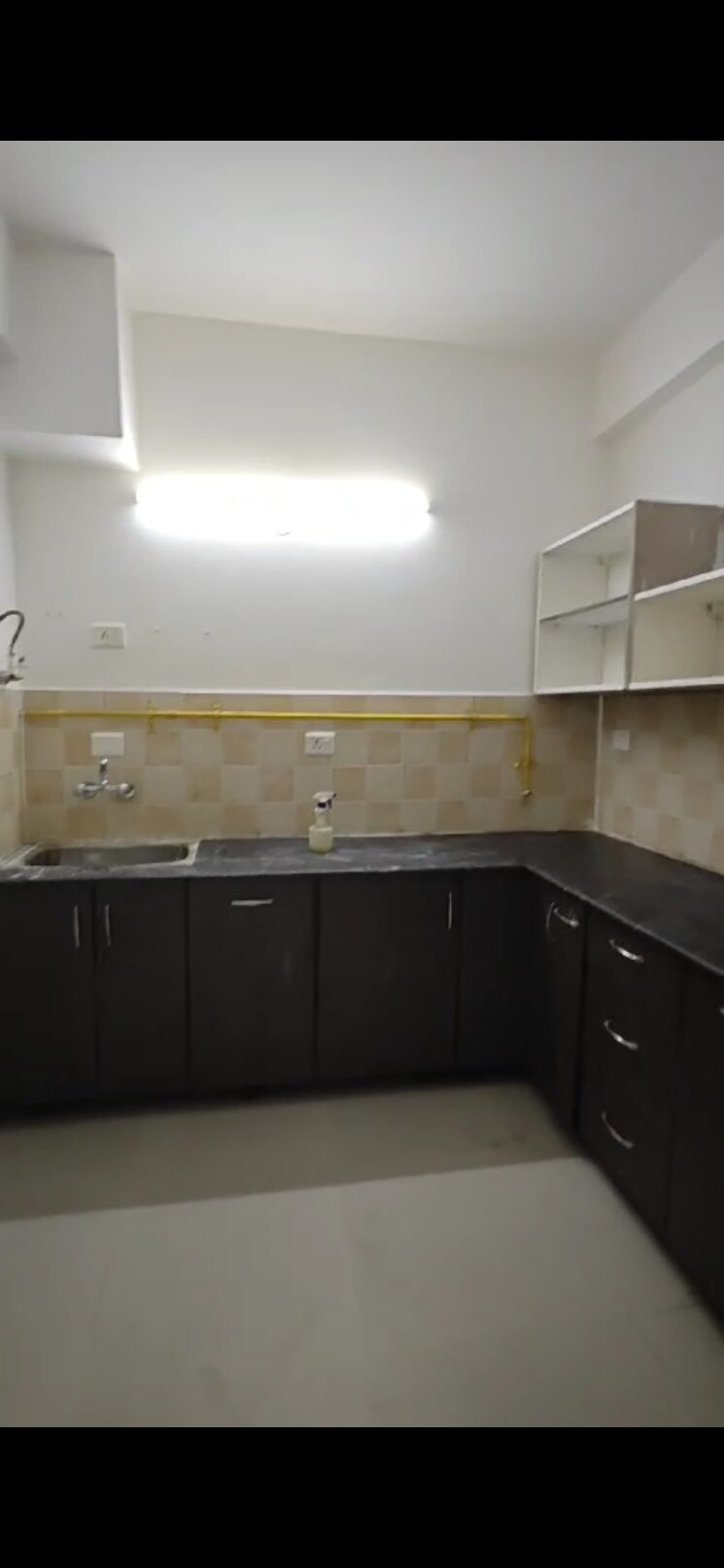 Kitchen, trident-embassy 3 Bedroom 1304 Sq.Ft. Apartment In Sector 1 Greater Noida Greater Noida 9145654