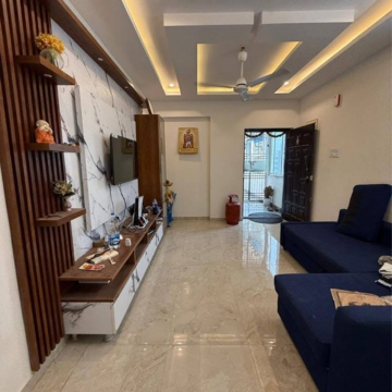 2 BHK Apartment For Rent in Sri Sai Homes kondapur, Masjid Banda
