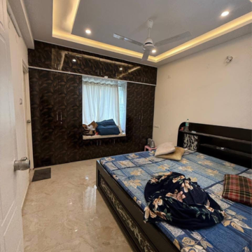 Bedroom in 2 BHK Apartment at Sri Sai Homes kondapur, Masjid Banda – for Rent