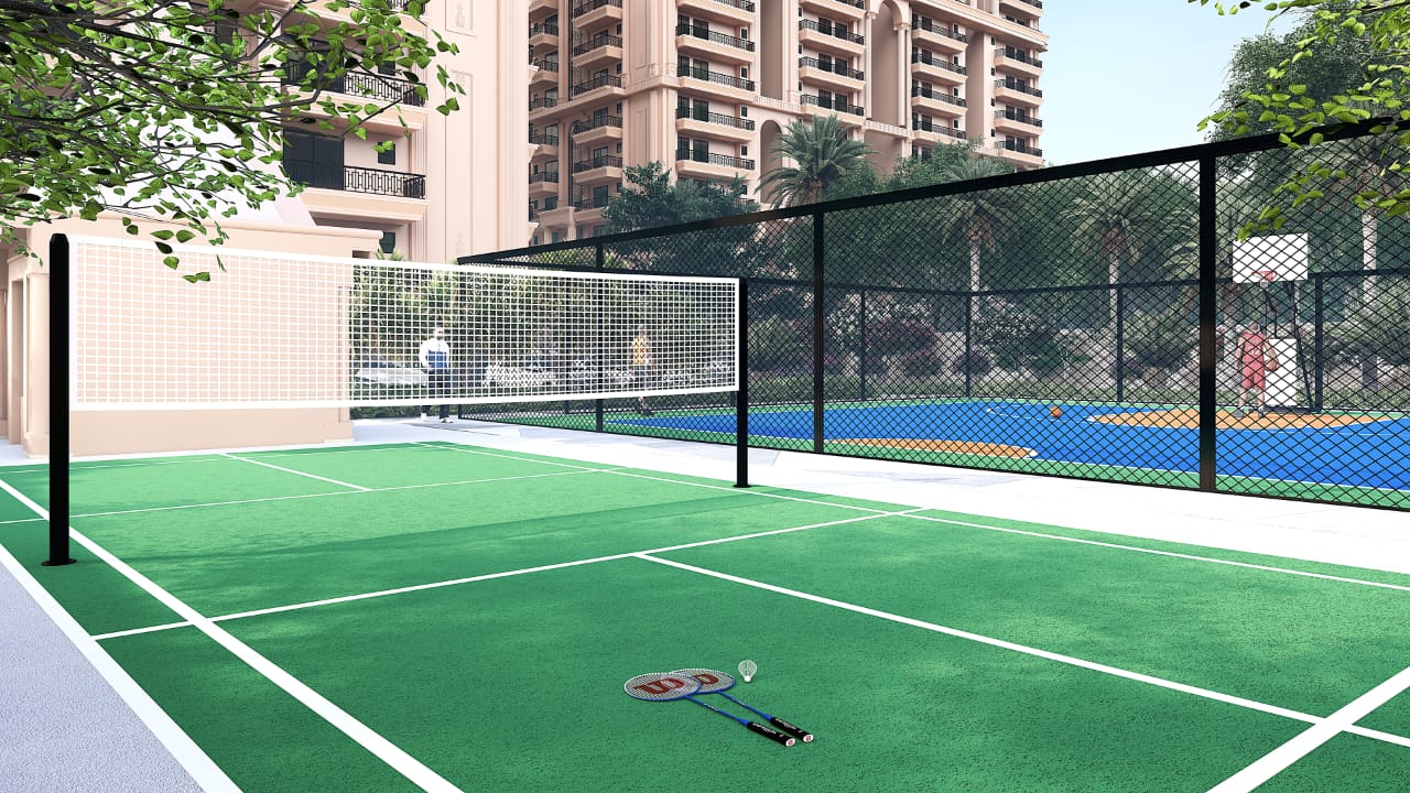 3 BHK + Pooja Room Apartment For Sale in Eldeco Live By The Greens