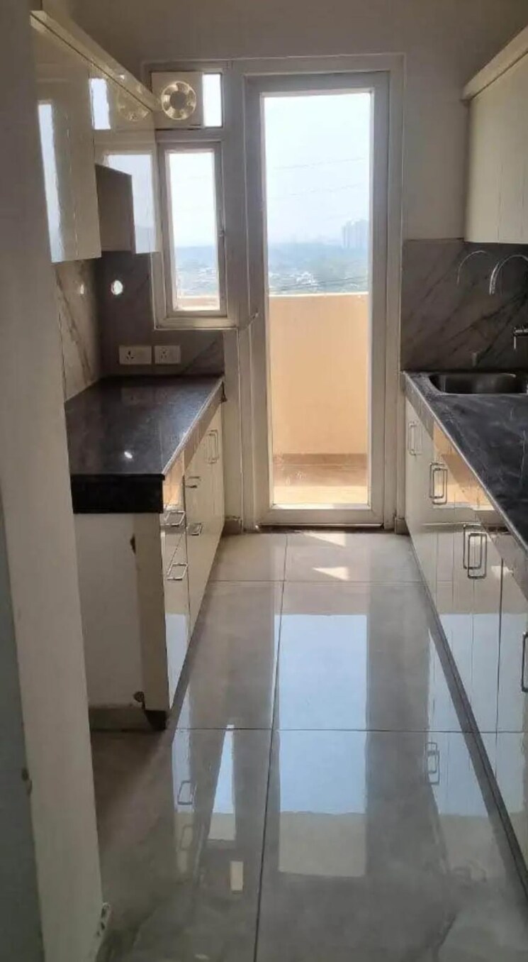 Kitchen, signature-global-city-92 2 Bedroom 1030 Sq.Ft. Builder Floor In Sector 92 Gurgaon 9145634