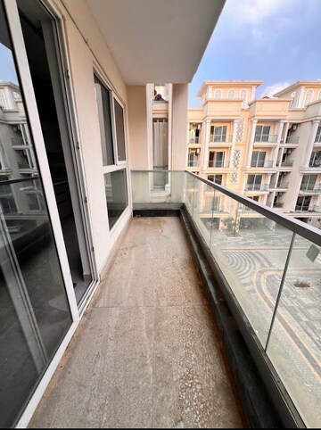 Balcony in 2 BHK Builder Floor at Signature Global City 92, Sector 92 – for Sale