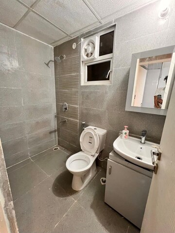 Bathroom in 2 BHK Builder Floor at Signature Global City 92, Sector 92 – for Sale