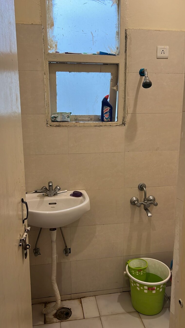 Bathroom, adore-happy-homes 3 Bedroom 645 Sq.Ft. Apartment In Sector 86 Faridabad 9145643