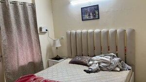 Living Room in 3 BHK Apartment at Adore Happy Homes, Sector 86 – for Sale