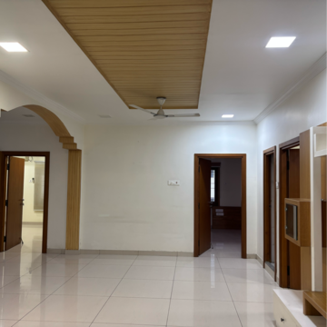 Building Lobby in 3 BHK Apartment at Madhapur – for Rent