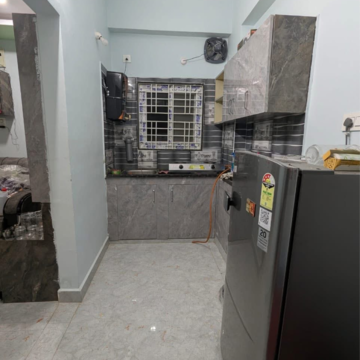 Balcony in 1 BHK Apartment at Legend Flora Kondapur, Masjid Banda – for Rent