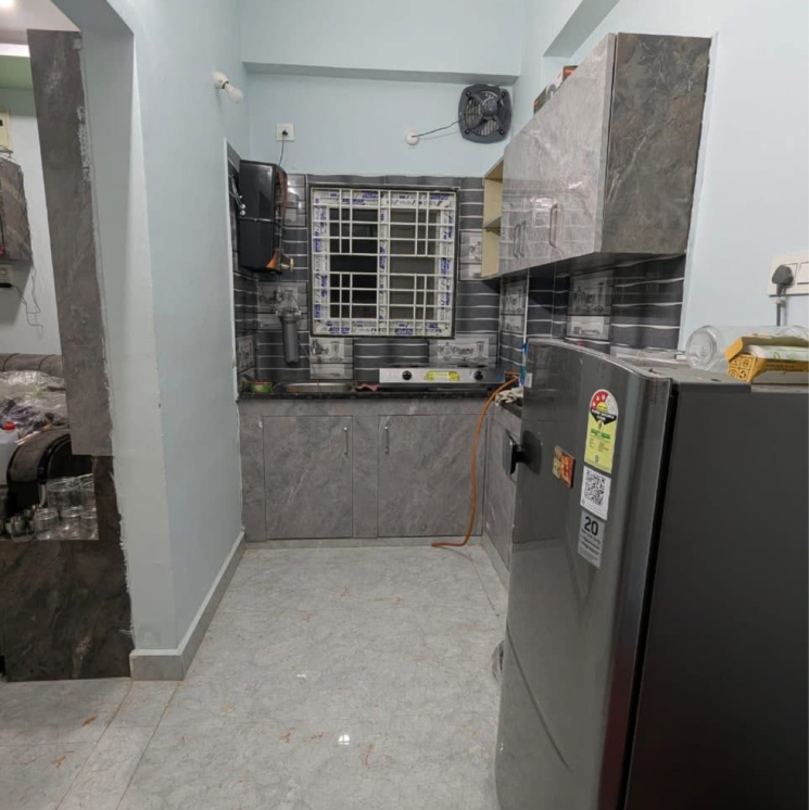 Balcony, legend-flora-kondapur 1 Bedroom 700 Sq.Ft. Apartment In Masjid Banda Hyderabad 9145642