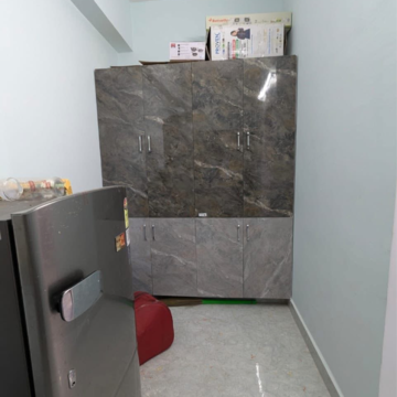 Furnished Amenities in 1 BHK Apartment at Legend Flora Kondapur, Masjid Banda – for Rent