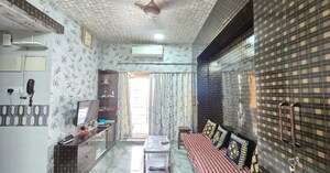 1 BHK Apartment – Exterior View View at Kalpataru Hills, Manpada - for Sale
