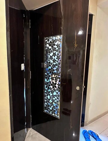 Furnished Amenities in 1 BHK Apartment at Lodha Crown Quality Homes, Majiwada – for Rent