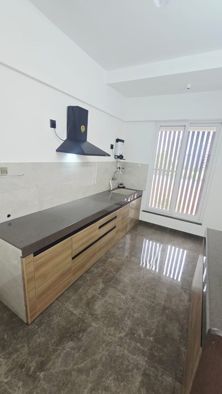 Kitchen, shroff-aureta 3 Bedroom 1200 Sq.Ft. Apartment In Koregaon Park Annexe Pune 9145676