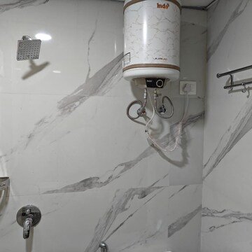 Bathroom in 3.5 BHK Apartment at Smart World Gems, Sector 89 – for Rent