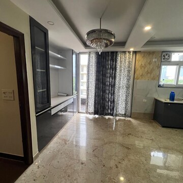 Kitchen in 3.5 BHK Apartment at Smart World Gems, Sector 89 – for Rent