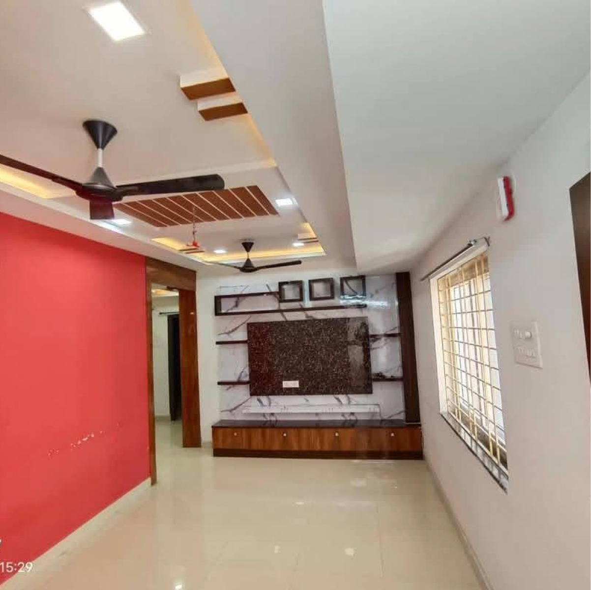 2 BHK + Pooja Room,Servant Room 1250 Sq.Ft. Apartment in SK Residency Kondapur