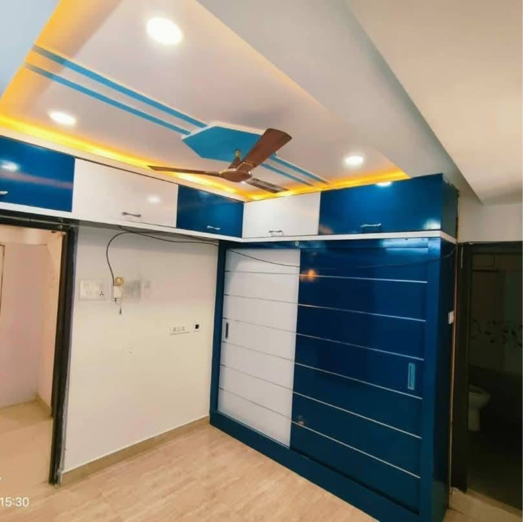 Bedroom, sk-residency-kondapur 2 Bedroom 1250 Sq.Ft. Apartment In Sriram Nagar Hyderabad 9145664