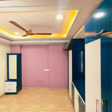 Team Area in 2 BHK Apartment at SK Residency Kondapur, Sriram Nagar – for Rent