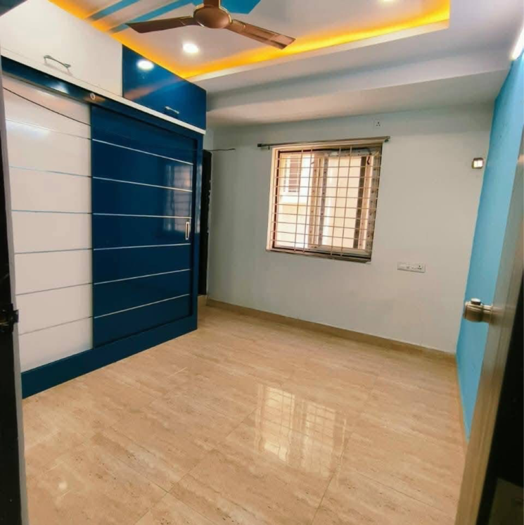 Bedroom, sk-residency-kondapur 2 Bedroom 1250 Sq.Ft. Apartment In Sriram Nagar Hyderabad 9145664