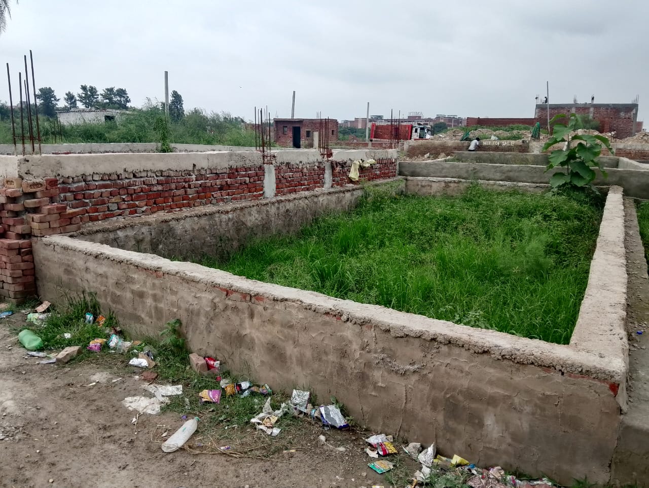 Plot For Sale in Shree Nayak Home