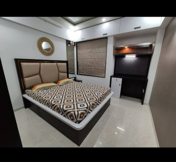 Bedroom in 3 BHK Apartment at Godrej Infinity, Keshav Nagar – for Rent